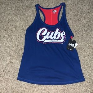 NWT Chicago Cubs tank!!!!